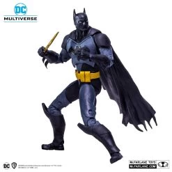 DC Multiverse - Batman (DC Future State) Actionfigur -Charakterpuppen Geschäft 15233 the next batman 03 logos