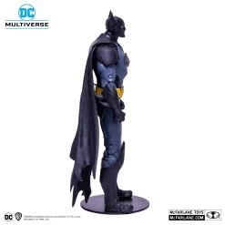 DC Multiverse - Batman (DC Future State) Actionfigur -Charakterpuppen Geschäft 15233 the next batman 05 logos