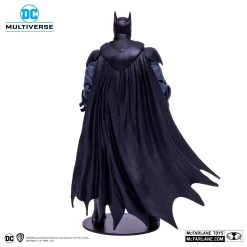 DC Multiverse - Batman (DC Future State) Actionfigur -Charakterpuppen Geschäft 15233 the next batman 06 logos