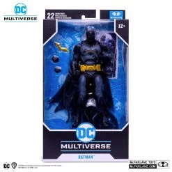 DC Multiverse - Batman (DC Future State) Actionfigur -Charakterpuppen Geschäft 15233 the next batman 08 logos