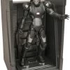 Diamond Select Marvel Select Figur - Iron Man 3 War Machine Collector Edition -Charakterpuppen Geschäft 15277f0dc79d0e4303f862a14636eead2dffbffac87e171d46f2ff5c81412eb6