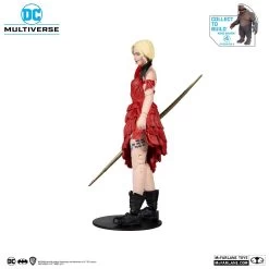 DC Multiverse - Harley Quinn - Suicide Squad - Actionfigur -Charakterpuppen Geschäft 15431 02 1