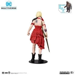 DC Multiverse - Harley Quinn - Suicide Squad - Actionfigur -Charakterpuppen Geschäft 15431 03 1
