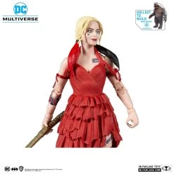 DC Multiverse - Harley Quinn - Suicide Squad - Actionfigur -Charakterpuppen Geschäft 15431 05 1