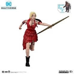 DC Multiverse - Harley Quinn - Suicide Squad - Actionfigur -Charakterpuppen Geschäft 15431 06 1