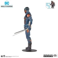 DC Multiverse - Bloodsport - Suicide Squad - Actionfigur -Charakterpuppen Geschäft 15432 02