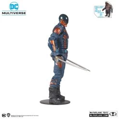 DC Multiverse - Bloodsport - Suicide Squad - Actionfigur -Charakterpuppen Geschäft 15432 04