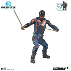 DC Multiverse - Bloodsport - Suicide Squad - Actionfigur -Charakterpuppen Geschäft 15432 06