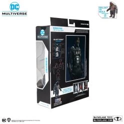 DC Multiverse - Bloodsport - Suicide Squad - Actionfigur -Charakterpuppen Geschäft 15432 10