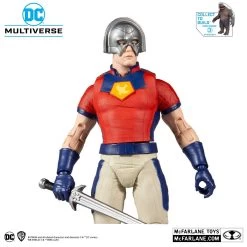 DC Multiverse - Peacemaker - Suicide Squad - Actionfigur -Charakterpuppen Geschäft 15434 05