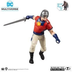 DC Multiverse - Peacemaker - Suicide Squad - Actionfigur -Charakterpuppen Geschäft 15434 06