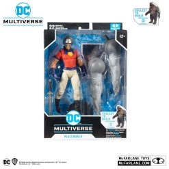 DC Multiverse - Peacemaker - Suicide Squad - Actionfigur -Charakterpuppen Geschäft 15434 08