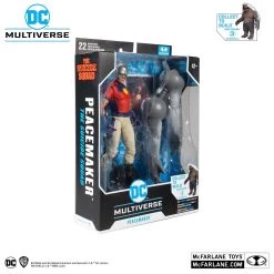 DC Multiverse - Peacemaker - Suicide Squad - Actionfigur -Charakterpuppen Geschäft 15434 09