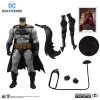 DC Multiverse - Batman (The Dark Knight Returns) Actionfigur -Charakterpuppen Geschäft 15438 07