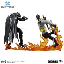 DC Multiverse - Batman Vs Azrael (Armor 2-Pack) Actionfiguren -Charakterpuppen Geschäft 15455 03