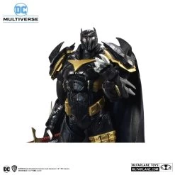 DC Multiverse - Batman Vs Azrael (Armor 2-Pack) Actionfiguren -Charakterpuppen Geschäft 15455 07