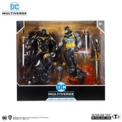 DC Multiverse - Batman Vs Azrael (Armor 2-Pack) Actionfiguren -Charakterpuppen Geschäft 15455 10