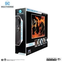 DC Multiverse - Batman Vs Azrael (Armor 2-Pack) Actionfiguren -Charakterpuppen Geschäft 15455 12