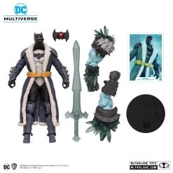 DC Multiverse - Batman (Endless Winter) Actionfigur