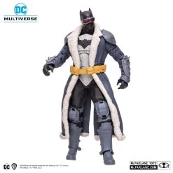 DC Multiverse - Batman (Endless Winter) Actionfigur -Charakterpuppen Geschäft 15471 dc build a 7in figures wv7 endless winter batman 03 logos