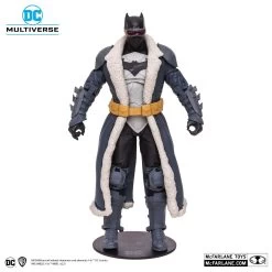 DC Multiverse - Batman (Endless Winter) Actionfigur -Charakterpuppen Geschäft 15471 dc build a 7in figures wv7 endless winter batman 04 logos