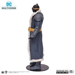 DC Multiverse - Batman (Endless Winter) Actionfigur -Charakterpuppen Geschäft 15471 dc build a 7in figures wv7 endless winter batman 07 logos