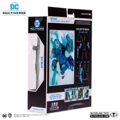 DC Multiverse - Batman (Endless Winter) Actionfigur -Charakterpuppen Geschäft 15471 dc build a 7in figures wv7 endless winter batman 10 logos