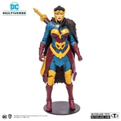 DC Multiverse - Wonder Woman (Endless Winter) - Actionfigur -Charakterpuppen Geschäft 15474 wonder woman 04