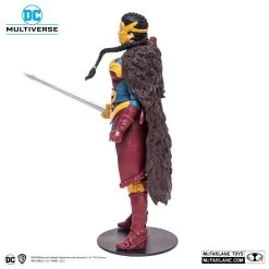 DC Multiverse - Wonder Woman (Endless Winter) - Actionfigur -Charakterpuppen Geschäft 15474 wonder woman 07