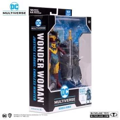 DC Multiverse - Wonder Woman (Endless Winter) - Actionfigur -Charakterpuppen Geschäft 15474 wonder woman 09