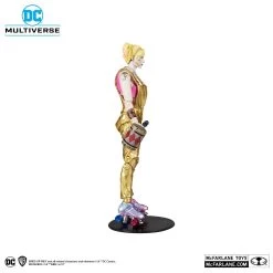 DC Multiverse - Harley Quinn - Birds Of Prey - Actionfigur -Charakterpuppen Geschäft 15801 04