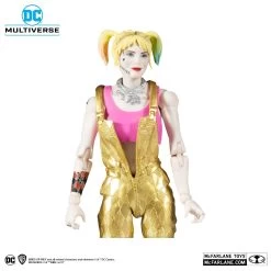 DC Multiverse - Harley Quinn - Birds Of Prey - Actionfigur -Charakterpuppen Geschäft 15801 05