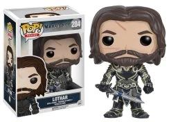FUNKO POP! - Warcraft Movie - Lothar Figur