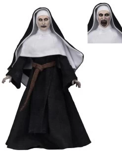 NECA The Conjuring Universe - The Nun - 20cm Figur Nonne