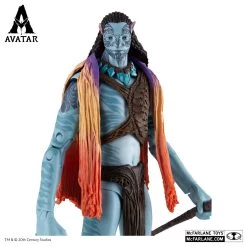 Avatar: The Way Of Water - Tonowari Actionfigur 15 Avatar: The Way Of Water - Tonowari Actionfigur -Charakterpuppen Geschäft 16306 01 logos