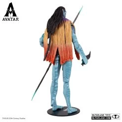 Avatar: The Way Of Water - Tonowari Actionfigur 17 Avatar: The Way Of Water - Tonowari Actionfigur -Charakterpuppen Geschäft 16306 07 logos