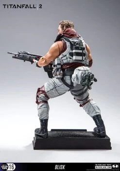 Titanfall 2 - Blisk 18cm Color Tops Figur 12 Titanfall 2 - Blisk 18cm Color Tops Figur -Charakterpuppen Geschäft 173a71034d3f4d1797ed67de4e4669e201cf5fd3318e5045aaa6818ab610f760