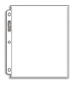 Ultra Pro Platinum Hüllen Für Magazine (100 St.)