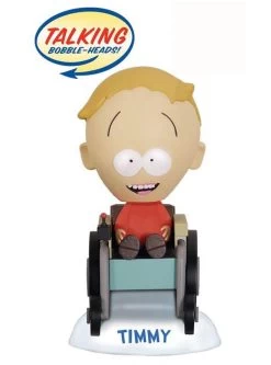 FUNKO South Park - Timmy Bobble-Head With Sound