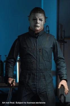 NECA Halloween 2 - Ultimate Michael Myers Actionfigur -Charakterpuppen Geschäft 17d26808ad2e91f2cfb198b4aa45cedf418b4fda835da349eecfca8e2edc472f