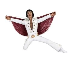 NECA Elvis Presley - Elvis Presley Live In ´72 Action Figur -Charakterpuppen Geschäft 180851