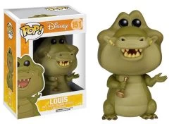 FUNKO POP! - Disney Küss Den Frosch - Louis Figur