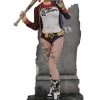 Diamond Select DC Gallery - Suicide Squad Harley Quinn - Comic Statue -Charakterpuppen Geschäft 1868d77d2e943a5049aecc3d23fba22aacfdf6b7a6047d54a32e9ffde5f15807