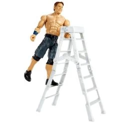 MATTEL WWE Wrekkin - John Cena Actionfigur -Charakterpuppen Geschäft 189293 1