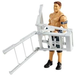 MATTEL WWE Wrekkin - John Cena Actionfigur -Charakterpuppen Geschäft 189293 2