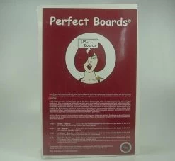 Diverse Comic Boards (Perfect Boards) US-Size (100 St.)