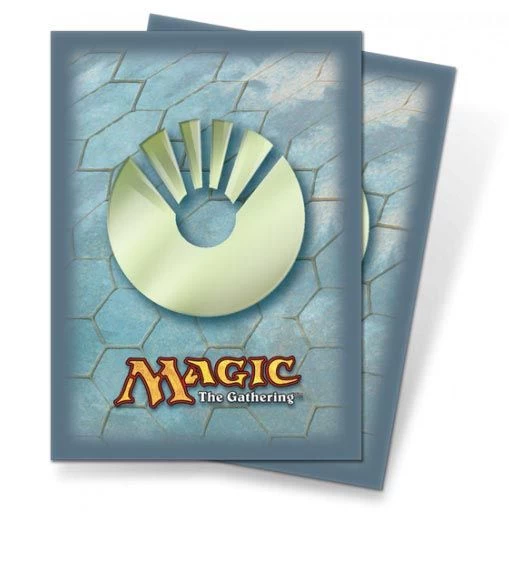 Ultra Pro MTG Kartenschutzhüllen Mirrodin Symbol (80 Sleeves) 3 Ultra Pro MTG Kartenschutzhüllen Mirrodin Symbol (80 Sleeves)