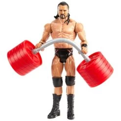 MATTEL WWE Wrekkin - Drew McIntyre Actionfigur -Charakterpuppen Geschäft 194036 1