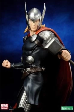 Kotobukiya Avengers Marvel Now THOR ArtFX+ Statue 11 Kotobukiya Avengers Marvel Now THOR ArtFX+ Statue -Charakterpuppen Geschäft 19ac5383aebbbdae20f2aa90cdaa0a8da3024cd6ba87366d236ad4767fd5b9b5