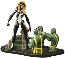 Diamond Select Marvel Select - Omega Flight Arachne Special Collector Figur